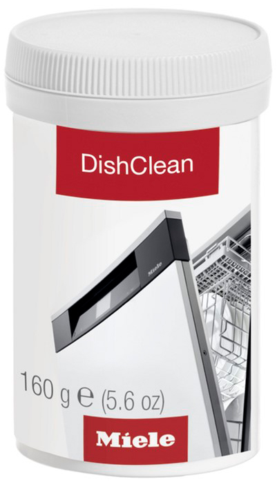 

Средство Miele для ухода за посудомоечными машинами DishClean (160 г)