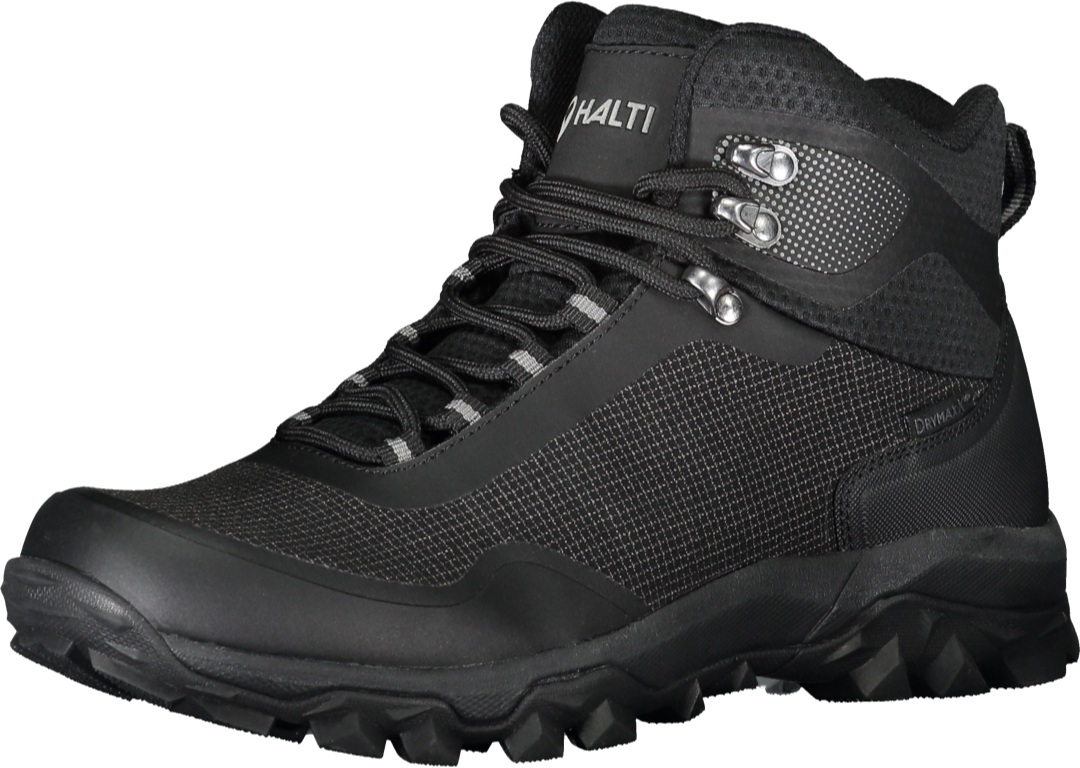 

Ботинки Halti Fara mid DX 054-2329 46 30.6 см Black
