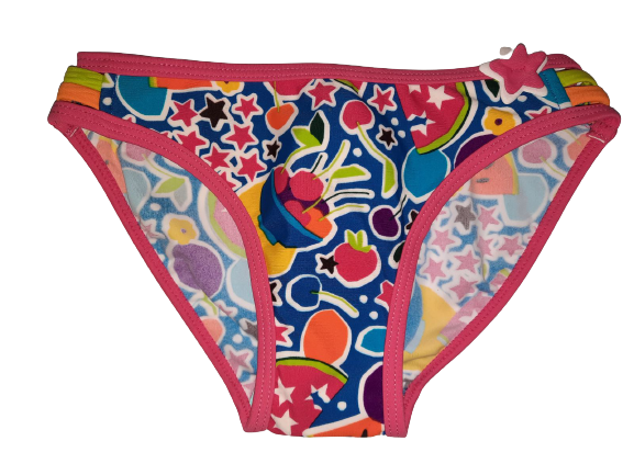 

Плавки для девочки Boboli 827243/9983 рост 116