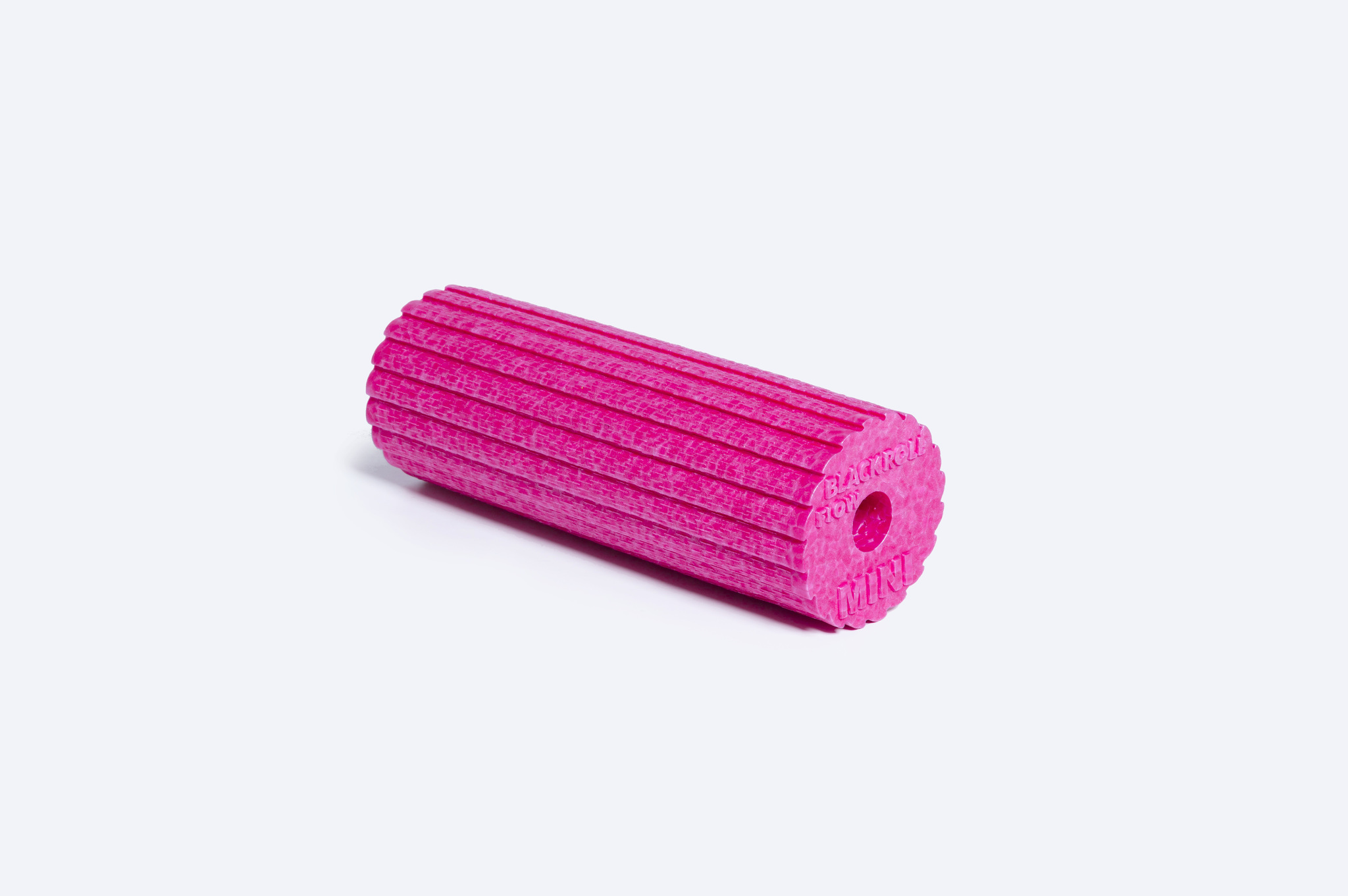 

Массажный ролик (валик, роллер) Blackroll MINI (BRBMFLPK) FLOW Розовый