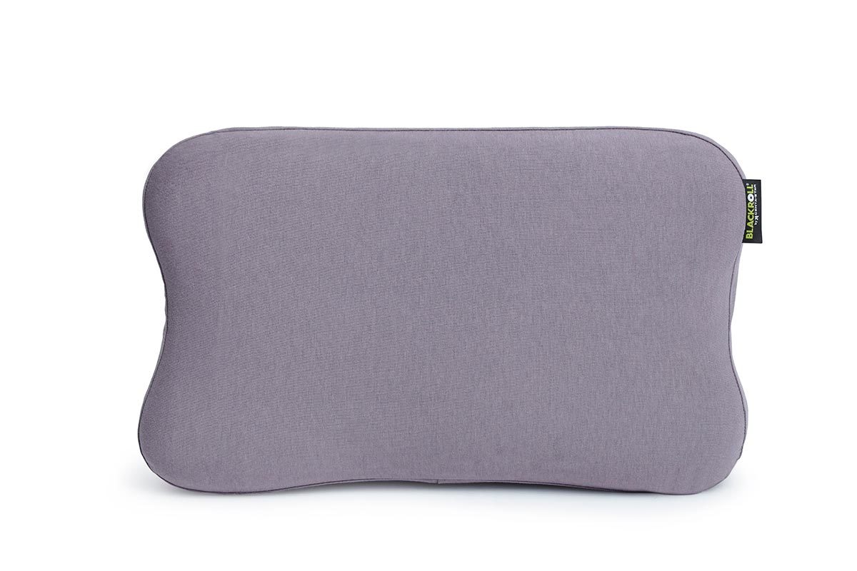 

Наволочка на подушку для путешествий Blackroll PILLOW CASE JERSEY Серый