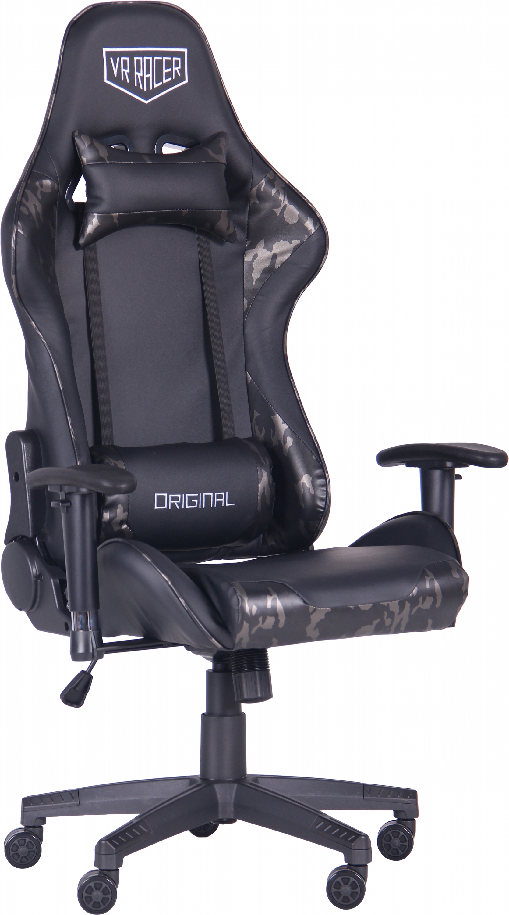 

Кресло AMF VR Racer Original Ranger Черное / Камуфляж