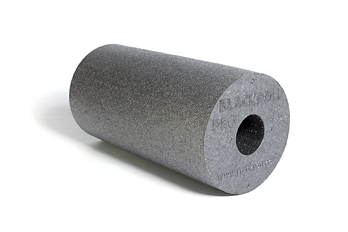 

Массажный ролик (валик, роллер) Blackroll PRO (BRPROGY) Серый