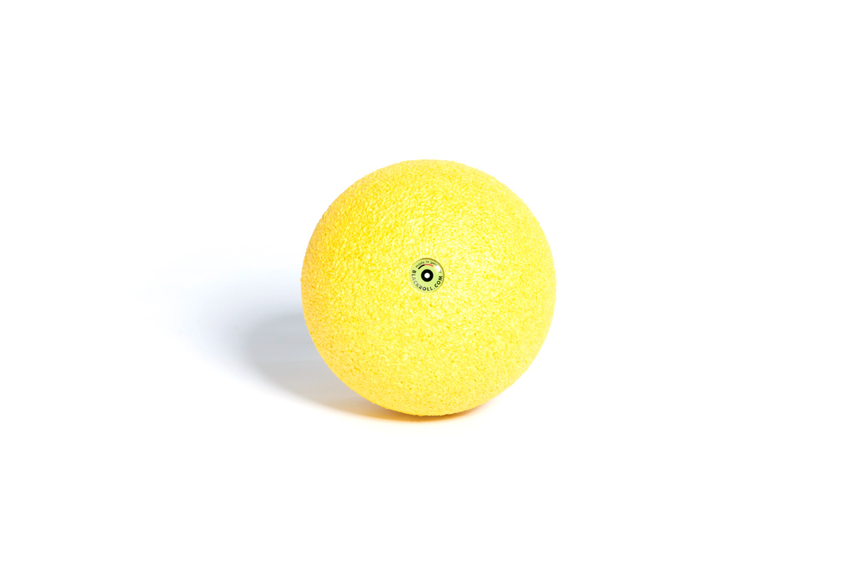 

Массажный мячик Blackroll BALL 12 (BRBBBK12) Черный