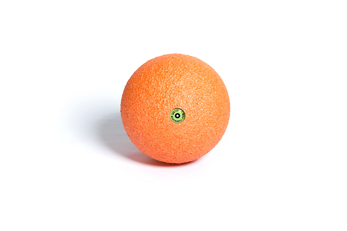 

Массажный мячик Blackroll BALL 12 (BRBBOR12) Оранжевый