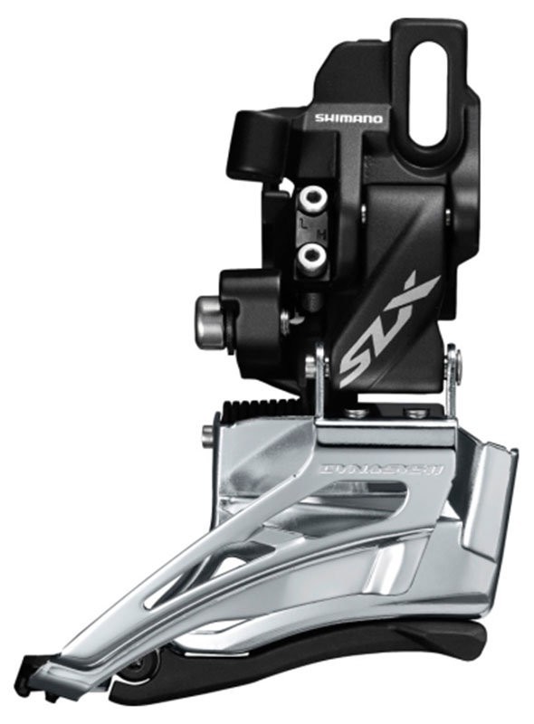 

​Передний переключатель Shimano SLX 2x11 FD-M7025 Direct Mount Down-Swing