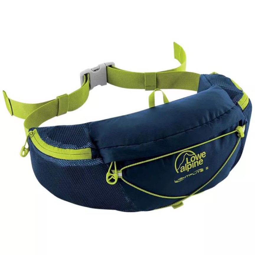 

​Поясная сумка Lowe Alpine Lightflite 5 Waistpack (Azure)