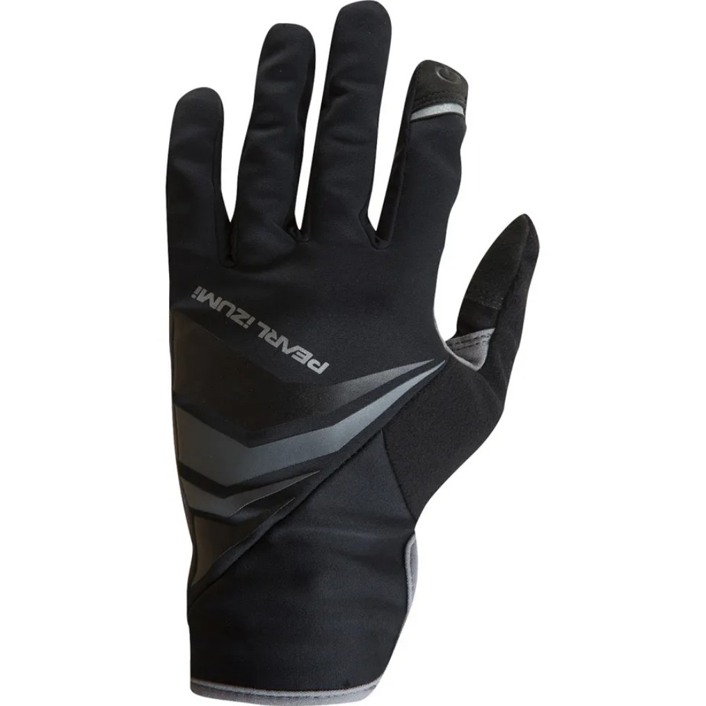 

​Велоперчатки зимние унисекс PEARL iZUMi CYCLONE GEL черные S
