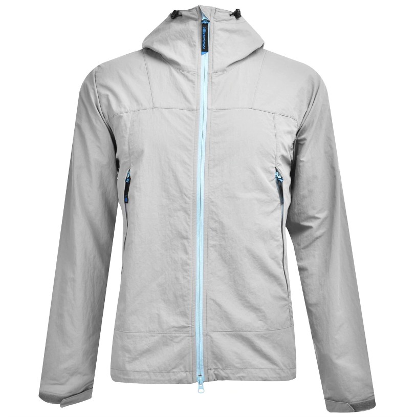 

​Куртка мужская Karrimor Triton серая, ​Куртка мужская Karrimor Triton серая M
