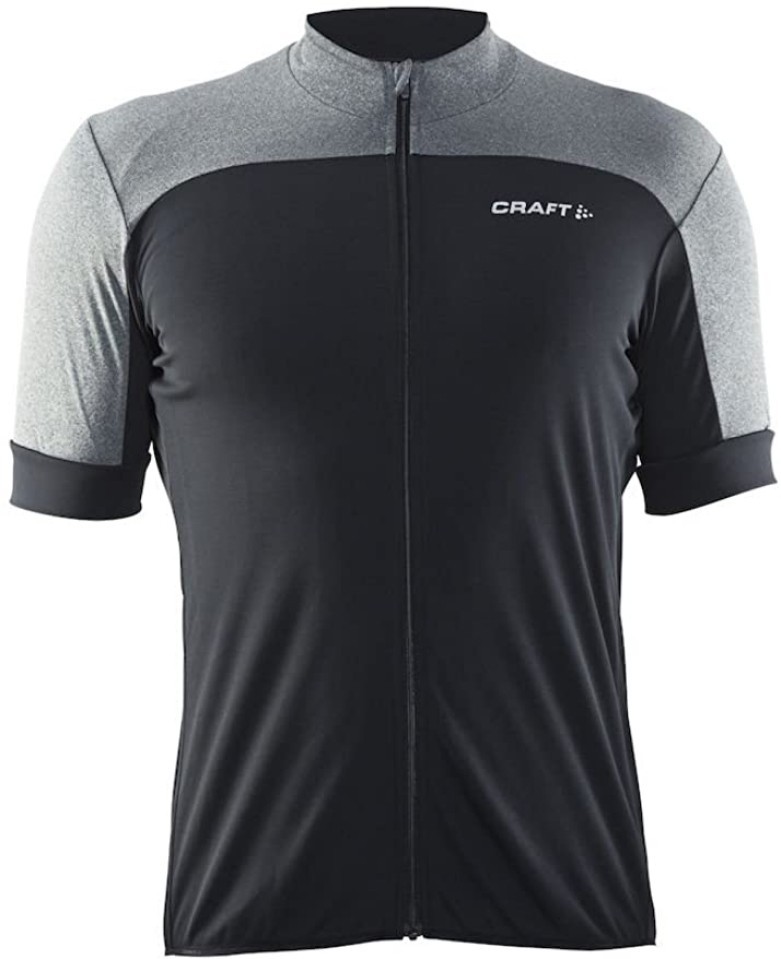 

​Велоджерси мужская Craft Balance black-melange XL