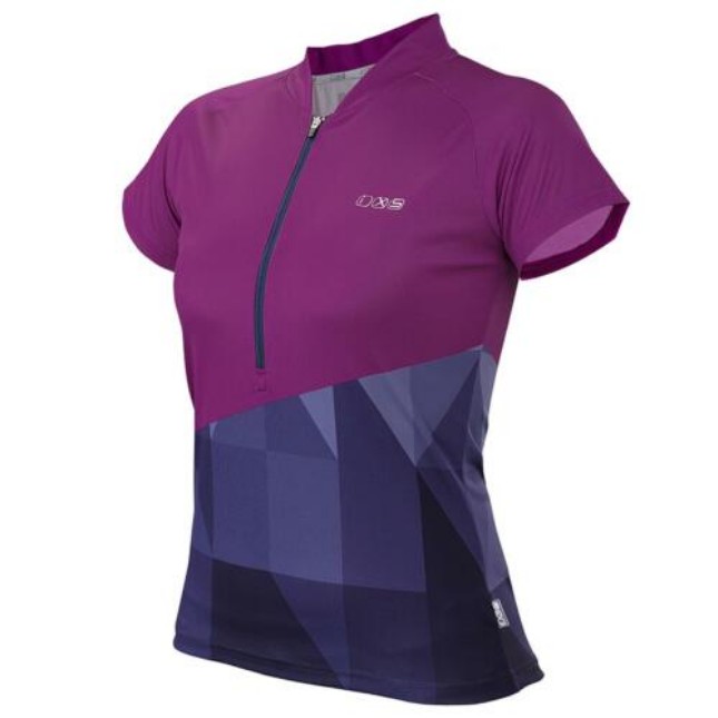 

​Велоджерси женская IXS Sablun Trail purple S (EU 36)