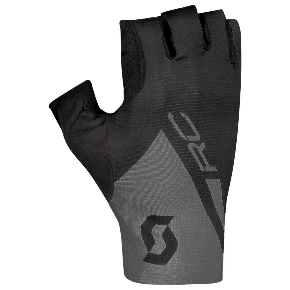 

​Велоперчатки SCOTT RC Premium ITD летние унисекс черно-серые М