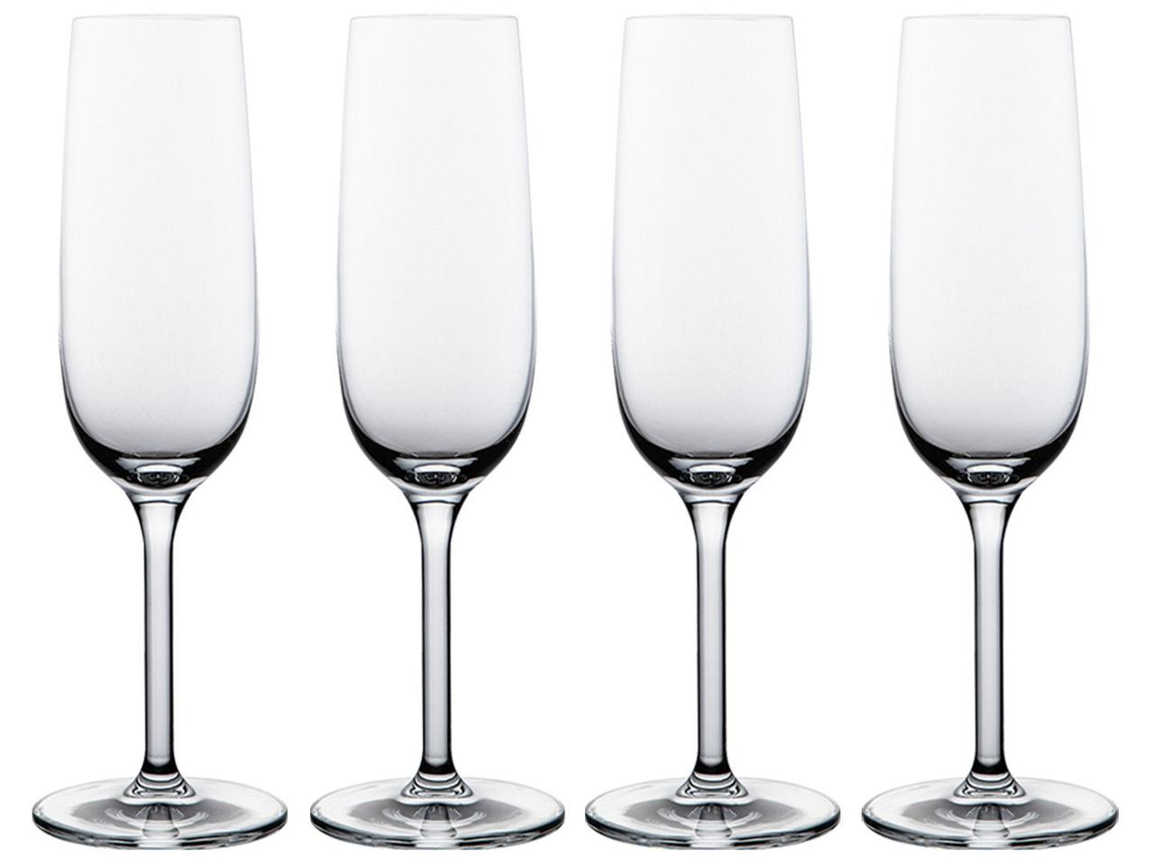 

Набор бокалов для шампанского Schott Zwiesel For You 210 мл 4 шт 121872