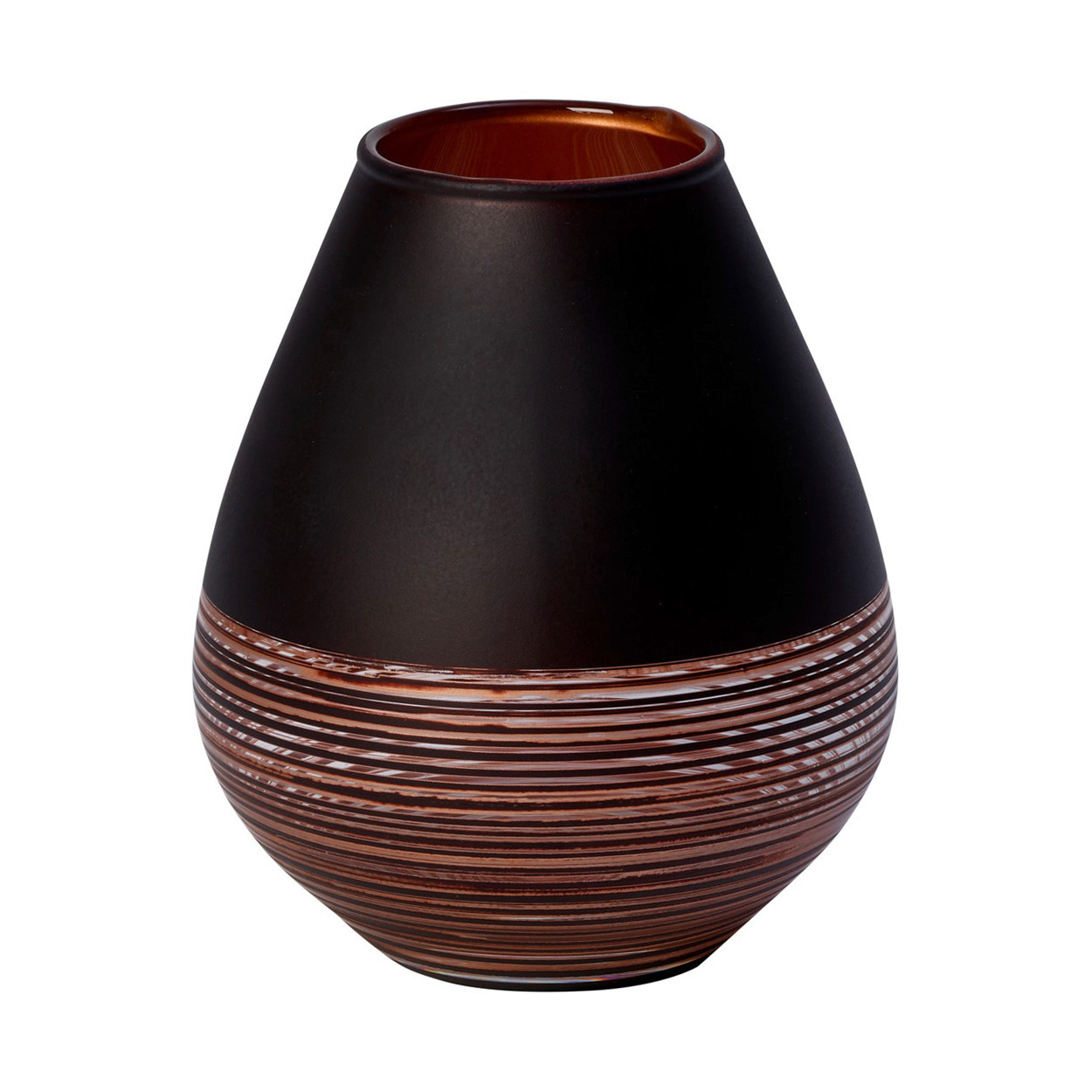 

Ваза Villeroy & Boch Manufacture Swirl 12.2 см 1137941110