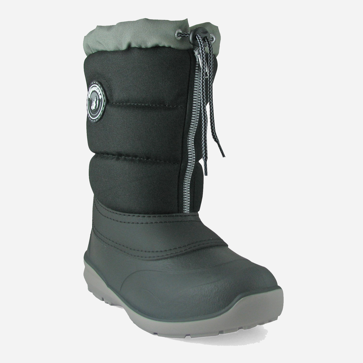 

Сапоги Alisa Line А701 Arctic 38-39 26.3 см Черные