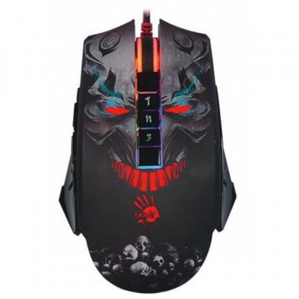 

Мышка A4tech Bloody P85s Skull