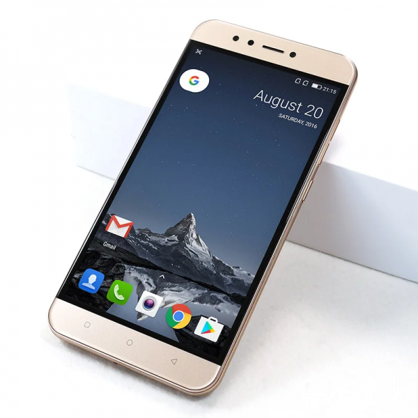 

Смартфон H-Mobile C1001 3/32Gb Gold (SuperD D1)