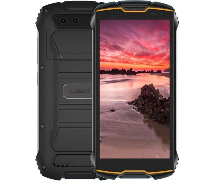 

Смартфон Cubot King Kong Mini 2 Orange-Black