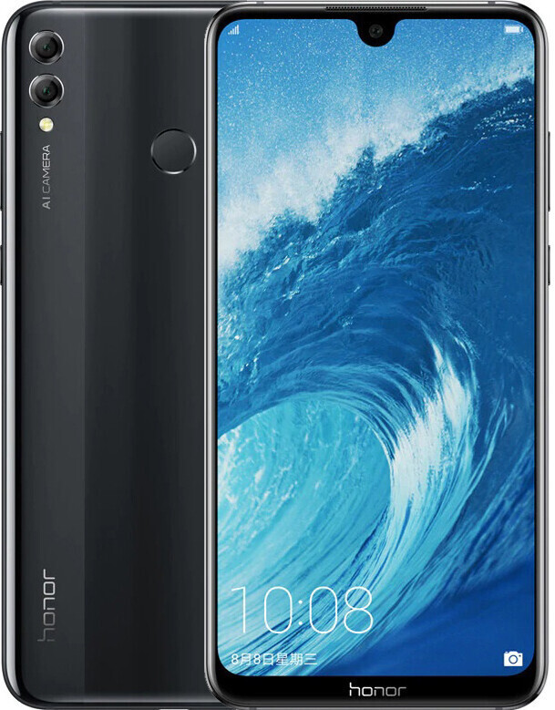 

Смартфон Honor 8x Max 6/64GB Black