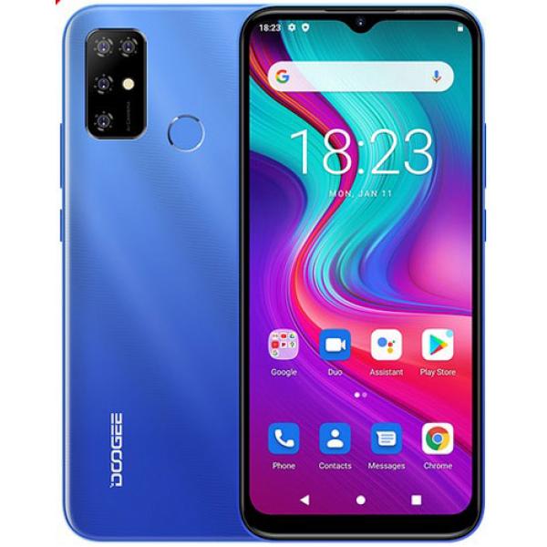 

Смартфон Doogee X96 Pro 4/64GB Blue