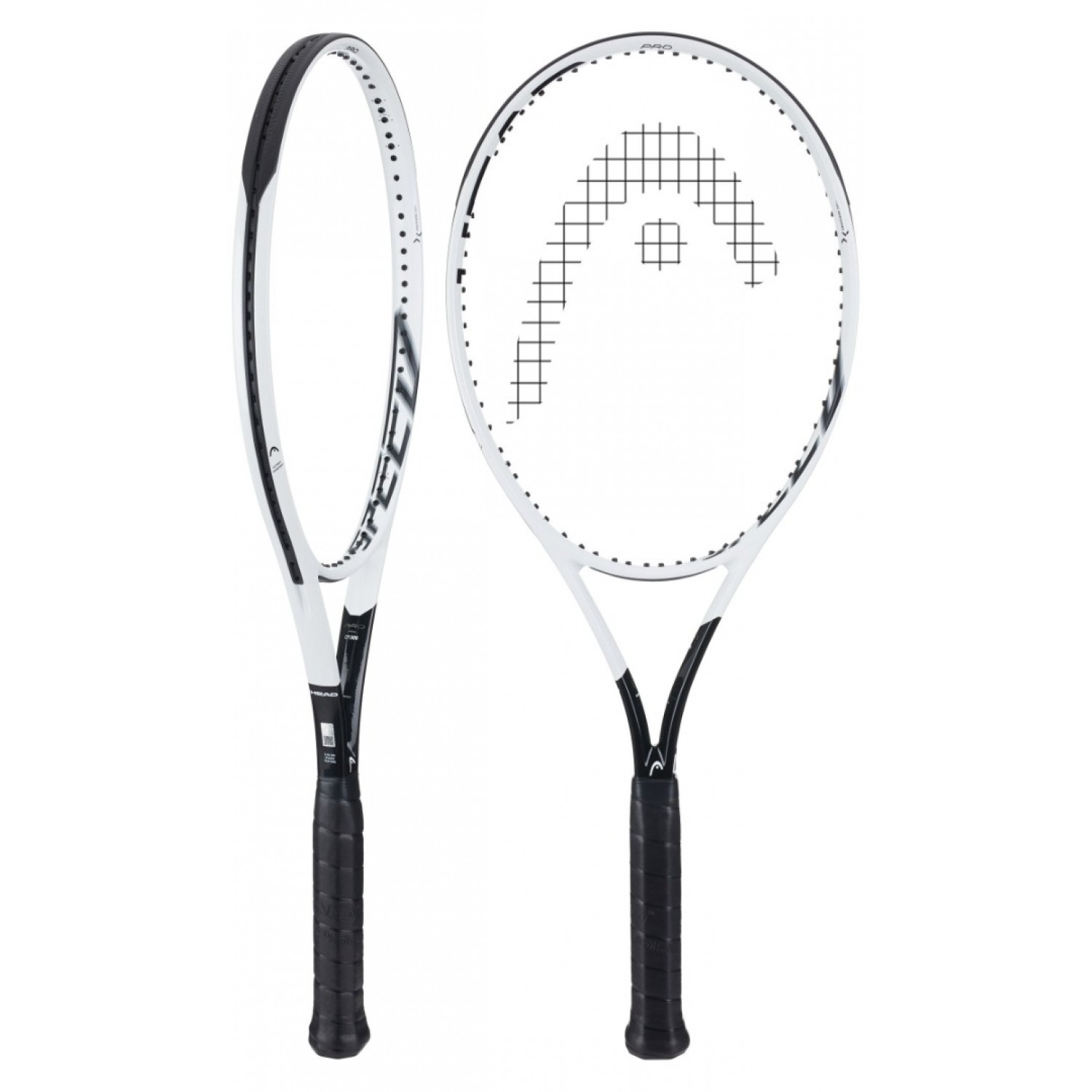 

Ракетка Head Graphene 360+ Speed Pro (black) Gr3