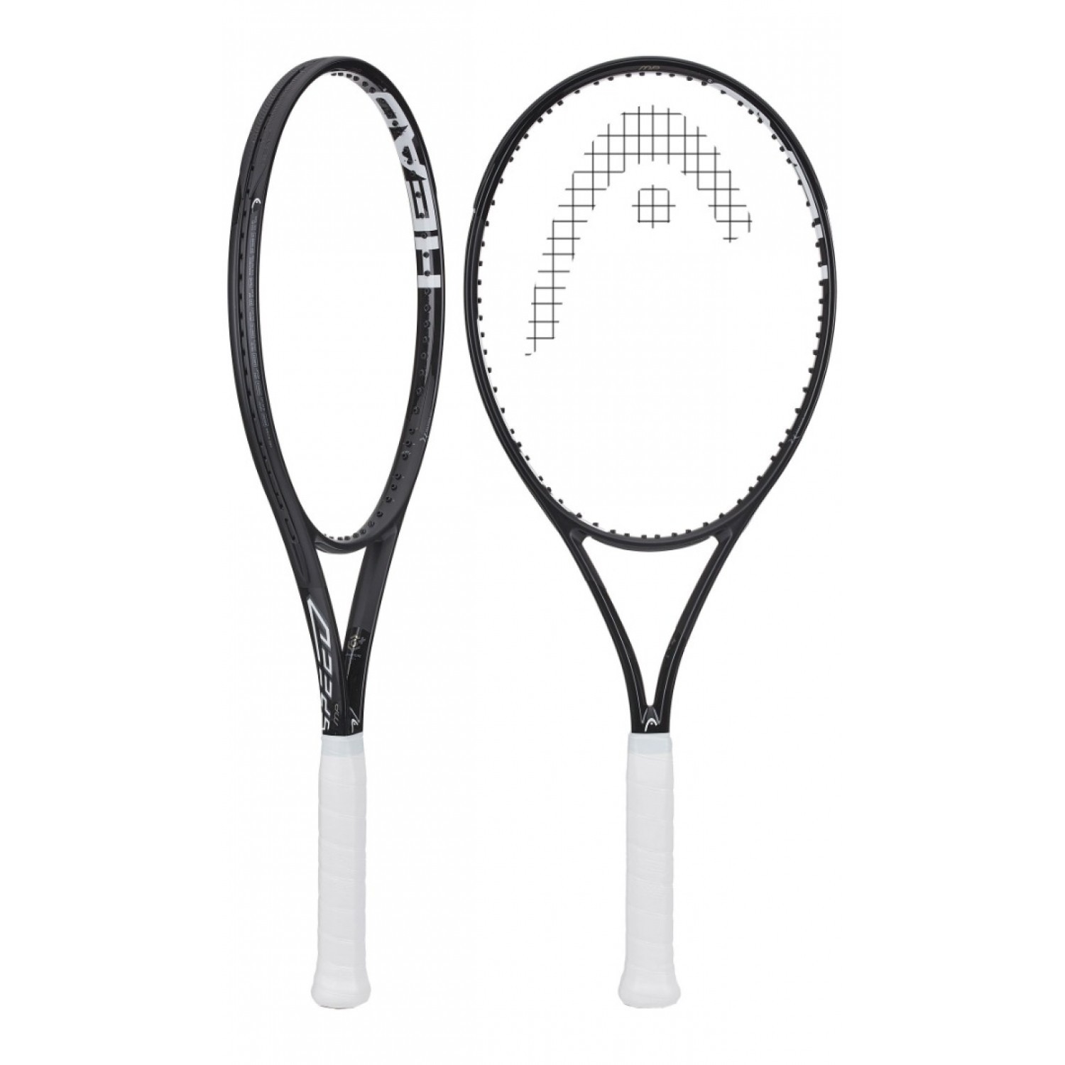 

Ракетка Head Graphene 360+ Speed MP (black) Gr3