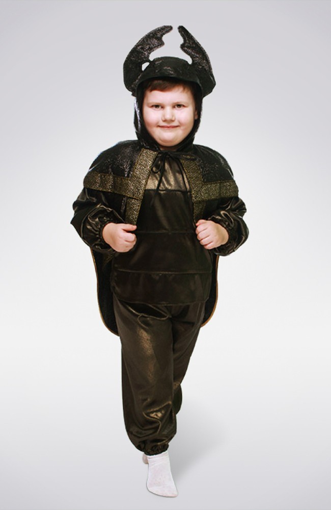 Детский костюм жука своими руками