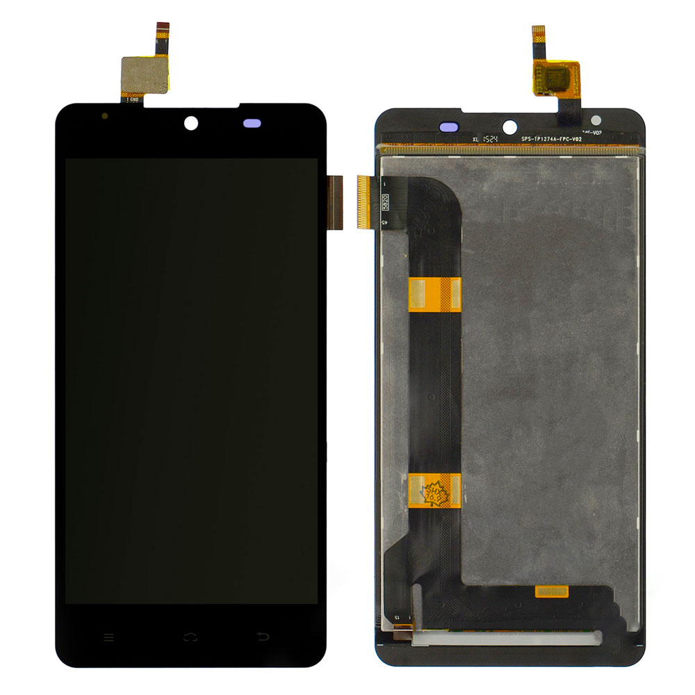 

Дисплейный модуль Bravis Trend High Copy