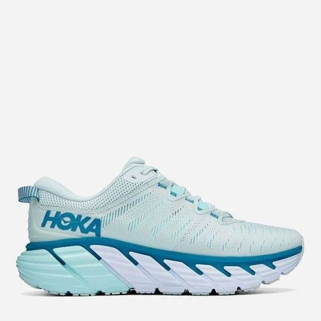 

Кроссовки HOKA ONE ONE Gaviota 3 1113521 39 (07,5B) 24.5 см Голубые
