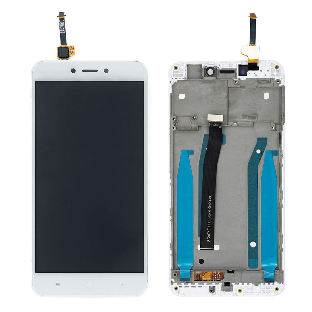 

Дисплейный модуль Xiaomi Redmi 4x High Copy в рамке