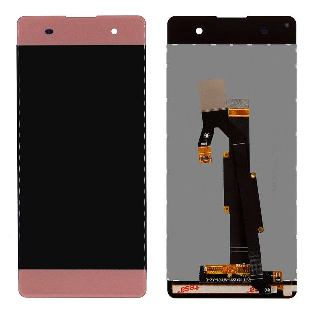 

Дисплейный модуль Sony F3112 Xperia XA Dual (Rose gold) High Copy