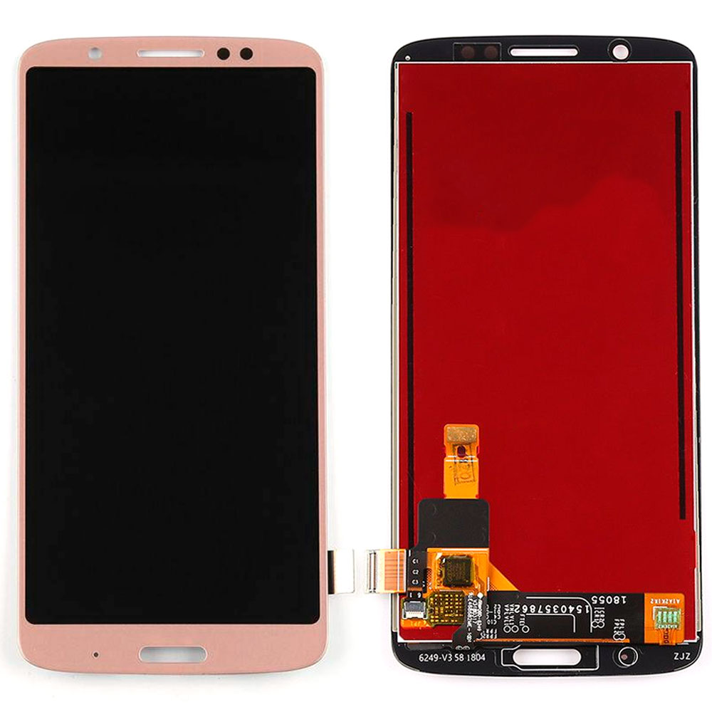 

Дисплейный модуль Motorola XT1926 Moto G6 Plus (Gold) High Copy