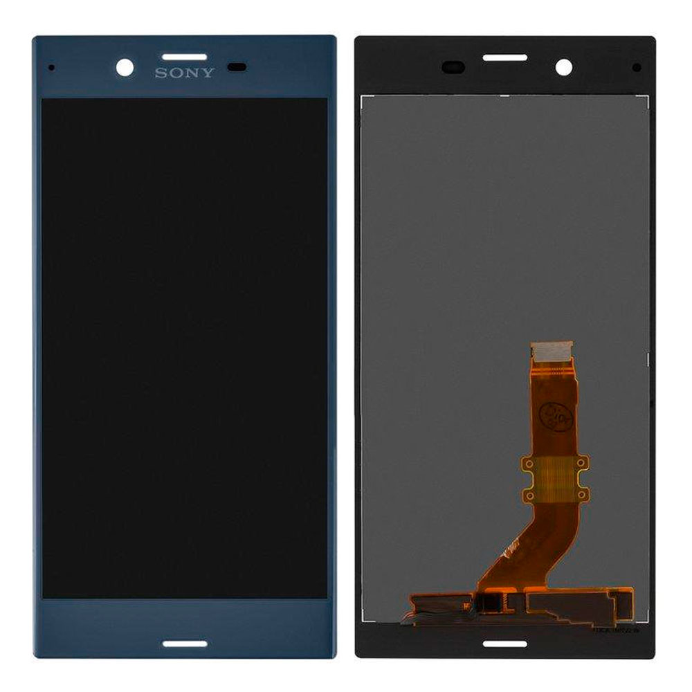 

Дисплейный модуль Sony F8332 Xperia XZ (Blue) Original PRC
