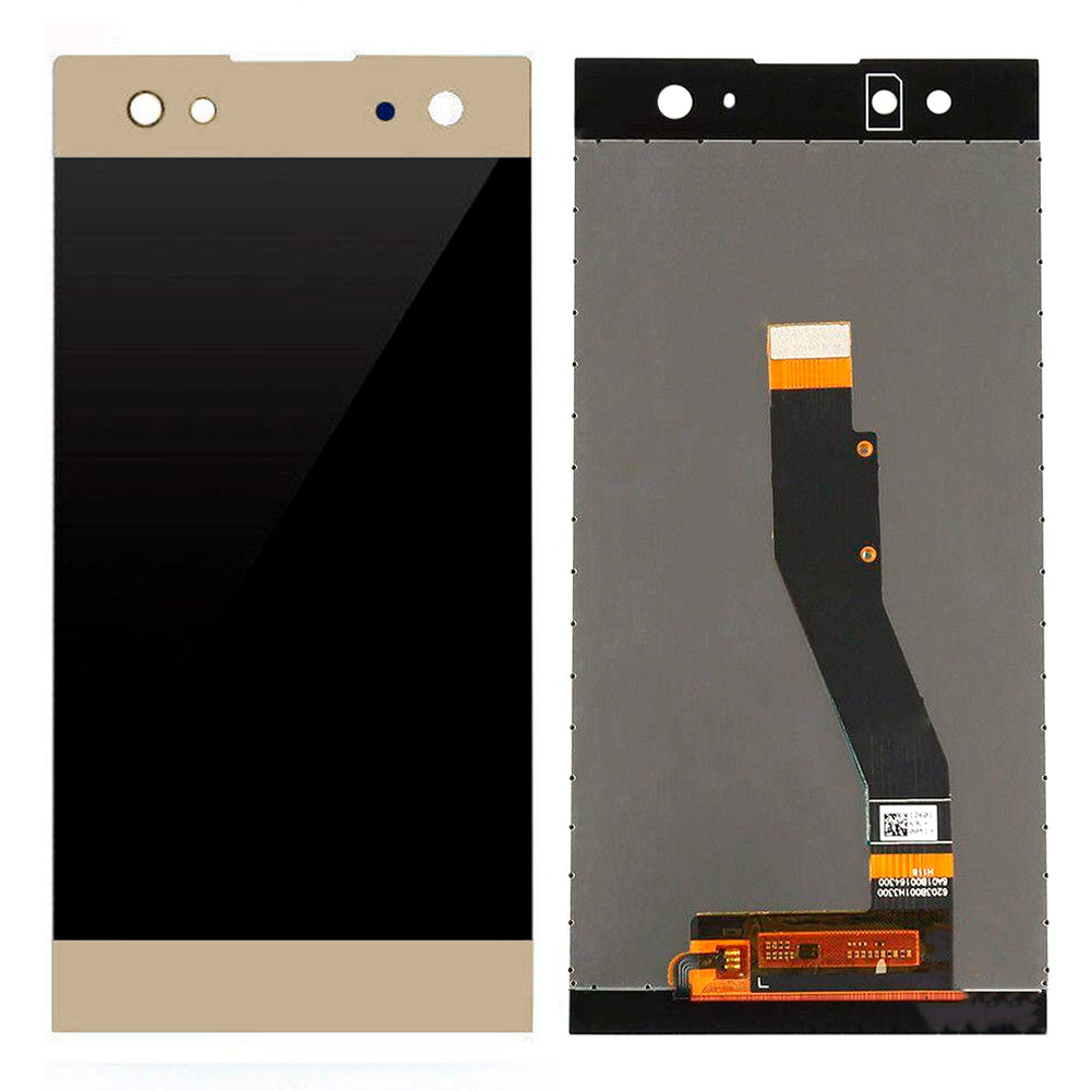 

Дисплейный модуль Sony H4213 Xperia XA2 Ultra (Gold) Original PRC