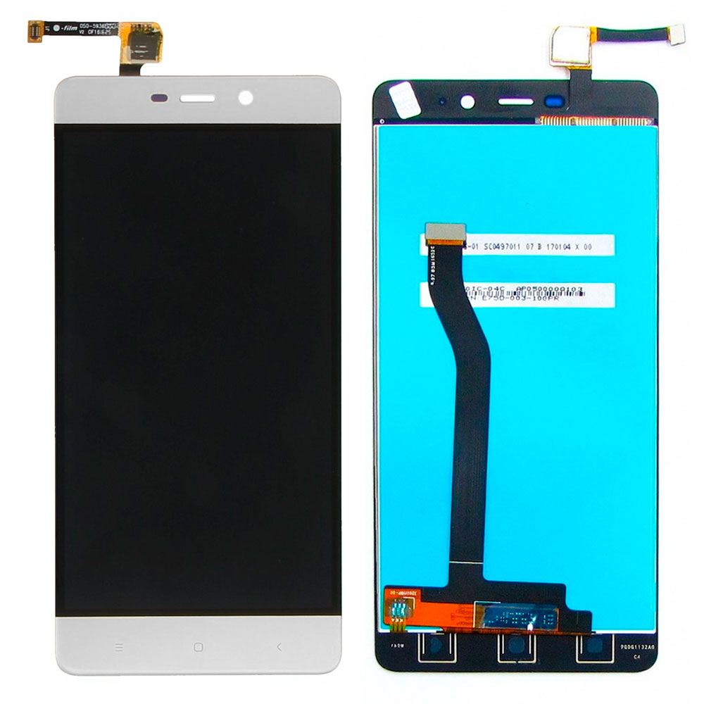 

Дисплейный модуль Xiaomi Redmi 4 Pro High Copy