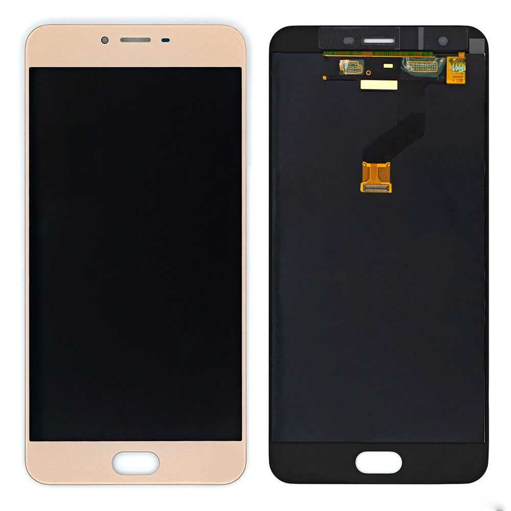 

Дисплейный модуль Meizu M3X (Gold) High Copy