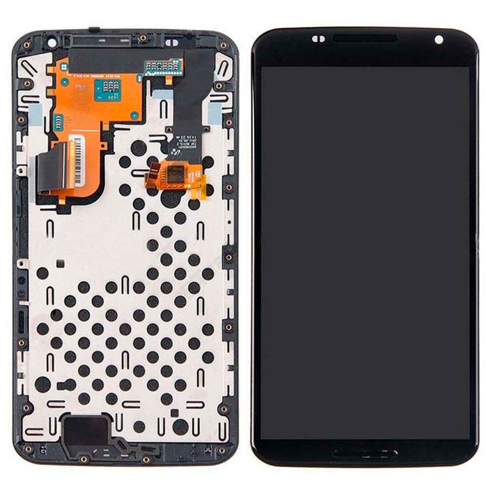 

Дисплейный модуль Motorola XT1100 Nexus 6 в рамке