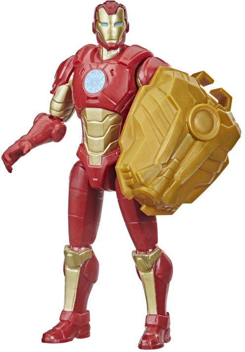 

Фигурка Hasbro Avengers Мстители Мехстрайк Железный человек (F0259_F1665)