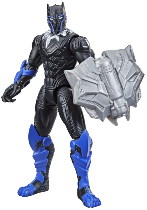 

Фигурка Hasbro Avengers Мстители Мехстрайк Черная пантера (F0259_F1667)