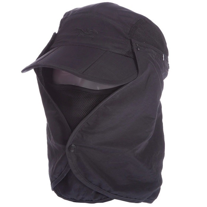 

Кепка с защитой шеи от солнца ARCTERYX TY-1625