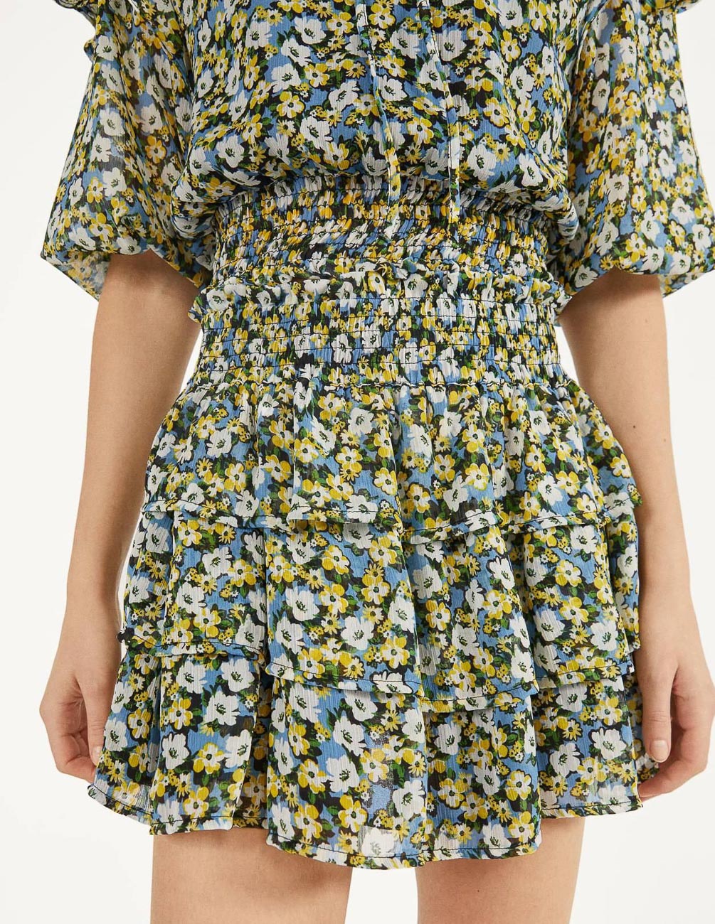 

Юбка Bershka Ж1064639 (0580/962/427) цвет разноцветный, Юбка Bershka Ж1064639 (0580/962/427) цвет разноцветный S