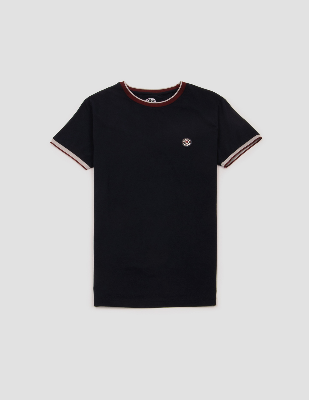 

Футболка Benson & Cherry М0111228 цвет синий XL