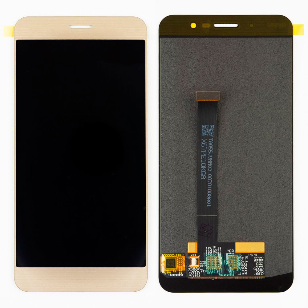 

Дисплейный модуль ZTE Blade A910 (Gold) High Copy
