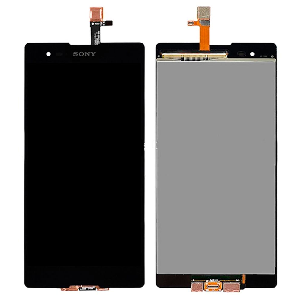 

Дисплейный модуль Sony D5322 Xperia T2 Ultra DS High Copy