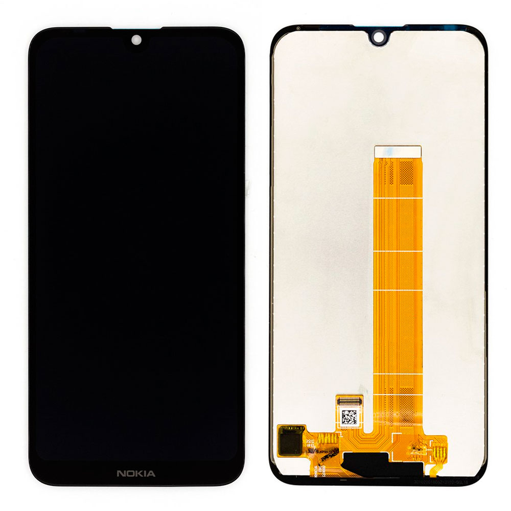 

Дисплейный модуль Nokia 2.2 Original PRC
