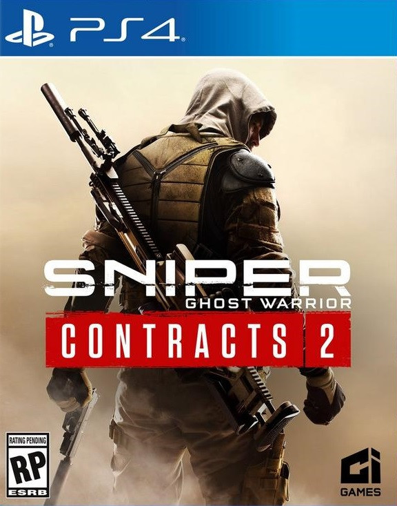 

Sniper Ghost Warrior Contracts 2 (PS4)