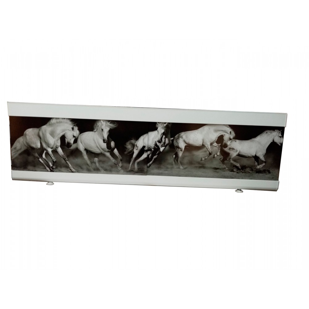 

Экран под ванну The MIx i-screen light крепыш Horse 130 см