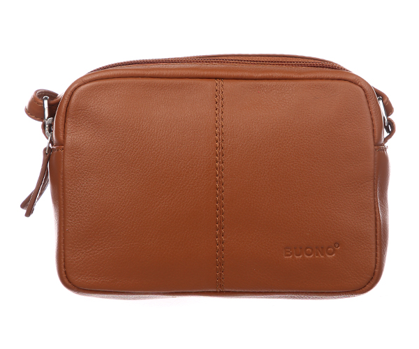 

Сумка Buono Leather Cognac (010-3002)