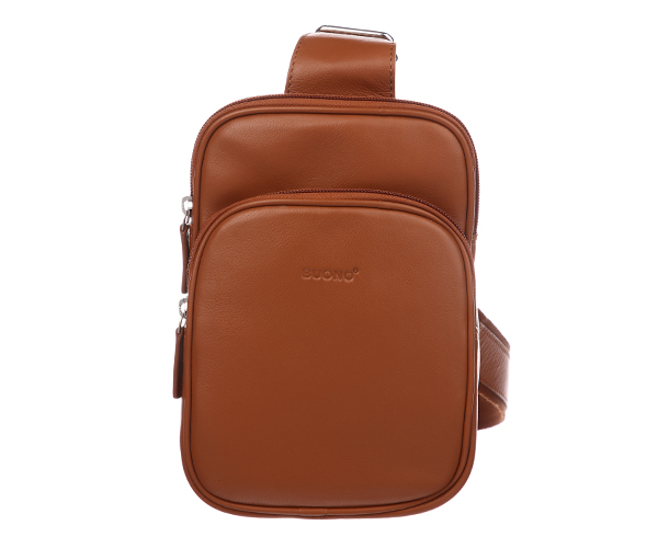 

Сумка Buono Leather Cognac (010-3003)