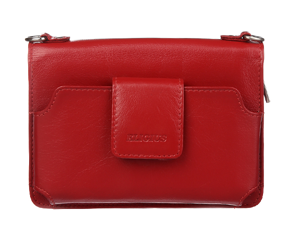 

Сумочка-кошелек Eligius Fire red (4023)